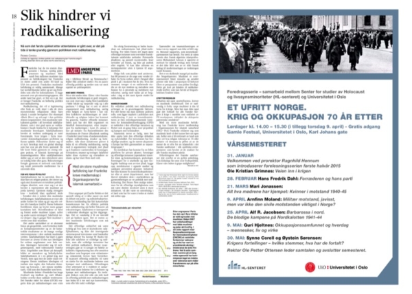 Le Monde diplomatique – Februar 2015 - Bilde 11