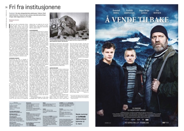 Le Monde diplomatique – Februar 2015 - Bilde 22