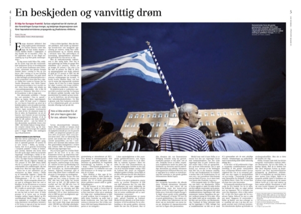 Le Monde diplomatique – Februar 2015 - Bilde 4