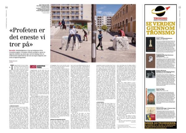 Le Monde diplomatique – Februar 2015 - Bilde 9