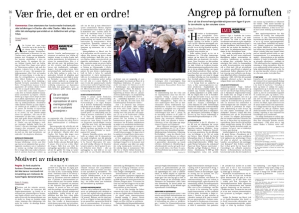 Le Monde diplomatique – Februar 2015 - Bilde 10