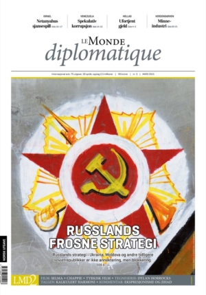 Le Monde diplomatique – Mars 2015