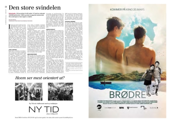 Le Monde diplomatique – Mars 2015 - Bilde 11