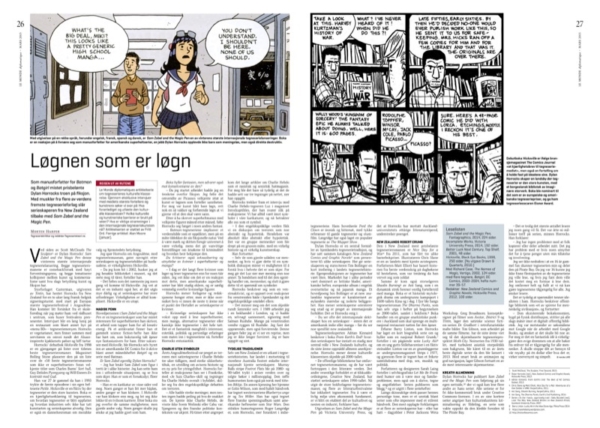 Le Monde diplomatique – Mars 2015 - Bilde 16