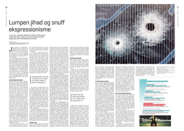 Le Monde diplomatique – Mars 2015 - Bilde 21