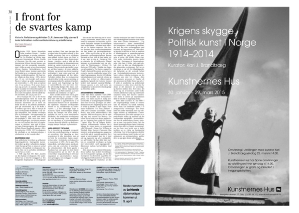 Le Monde diplomatique – Mars 2015 - Bilde 22