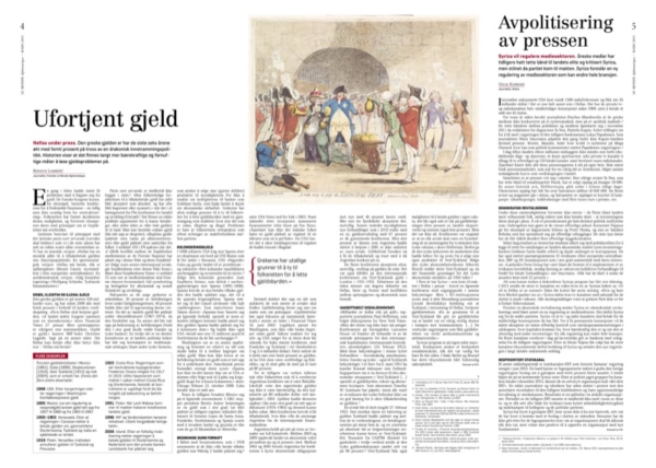 Le Monde diplomatique – Mars 2015 - Bilde 4