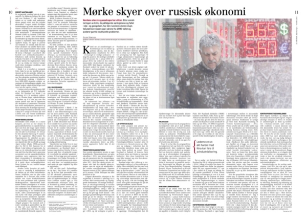 Le Monde diplomatique – Mars 2015 - Bilde 7