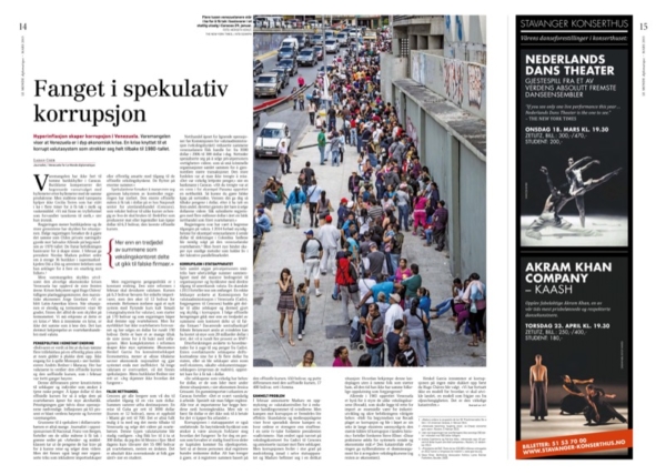 Le Monde diplomatique – Mars 2015 - Bilde 9
