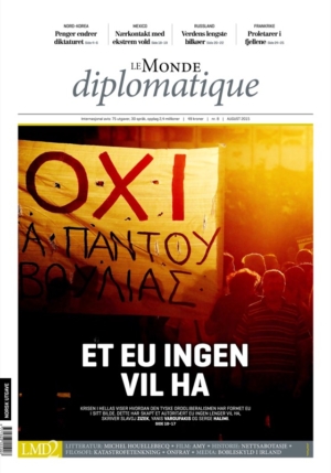 Le Monde diplomatique – August 2015