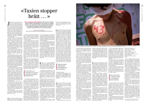 Le Monde diplomatique – August 2015 - Bilde 11