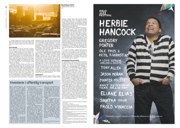 Le Monde diplomatique – August 2015 - Bilde 13