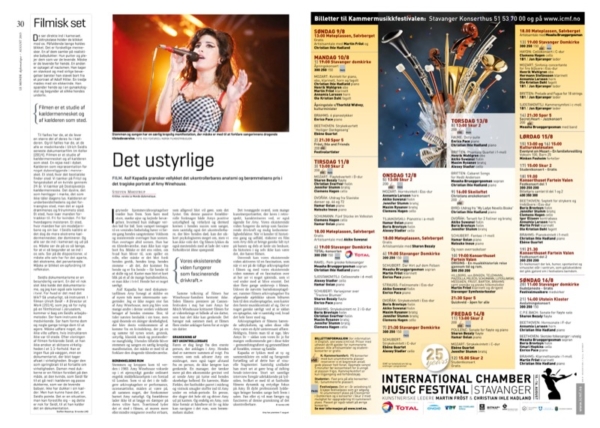 Le Monde diplomatique – August 2015 - Bilde 18