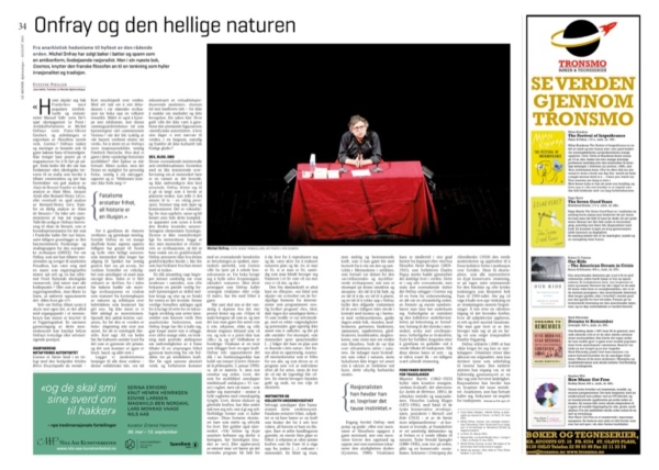 Le Monde diplomatique – August 2015 - Bilde 20