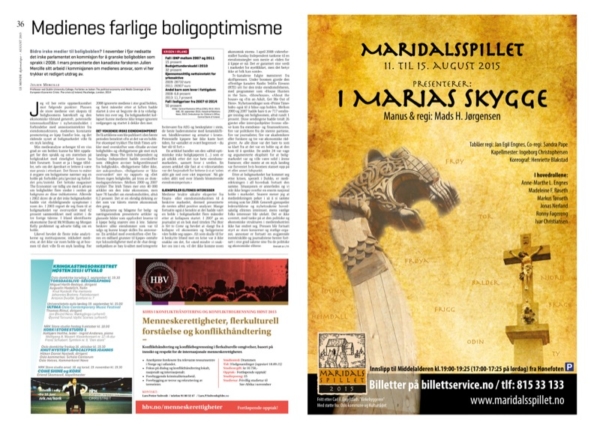 Le Monde diplomatique – August 2015 - Bilde 21