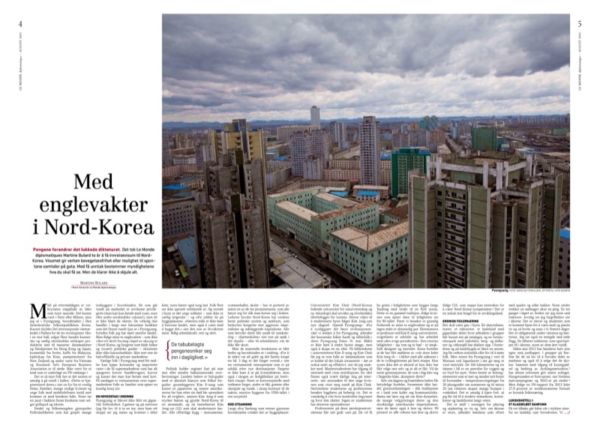 Le Monde diplomatique – August 2015 - Bilde 4