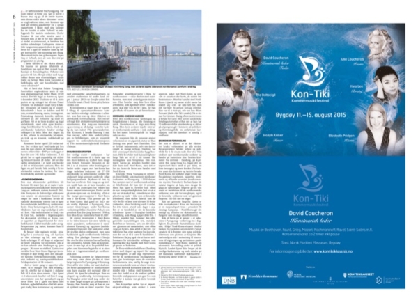 Le Monde diplomatique – August 2015 - Bilde 5