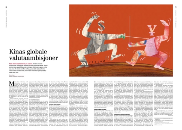 Le Monde diplomatique – August 2015 - Bilde 6