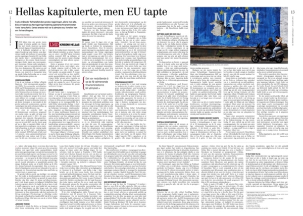 Le Monde diplomatique – August 2015 - Bilde 8