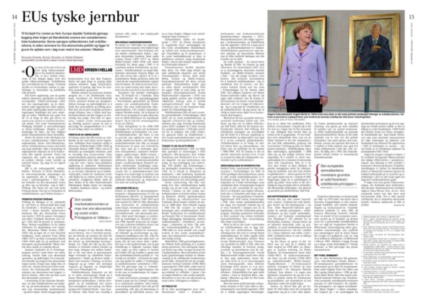 Le Monde diplomatique – August 2015 - Bilde 9