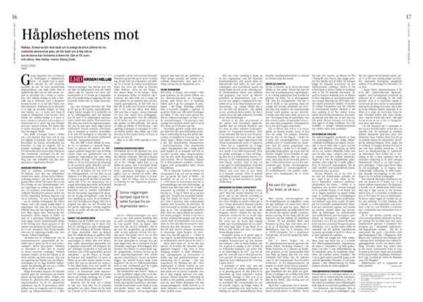 Le Monde diplomatique – August 2015 - Bilde 10