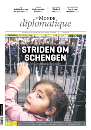 Le Monde diplomatique – januar 2016
