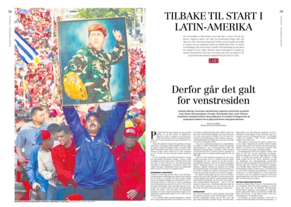 Le Monde diplomatique – januar 2016 - Bilde 10