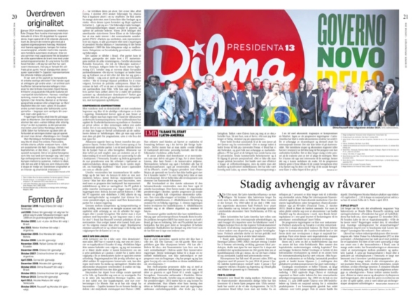 Le Monde diplomatique – januar 2016 - Bilde 11