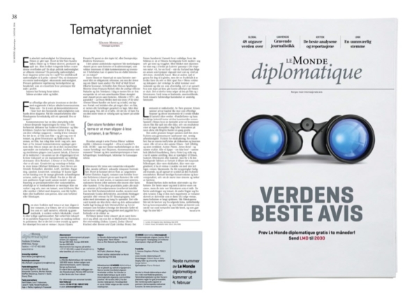 Le Monde diplomatique – januar 2016 - Bilde 21