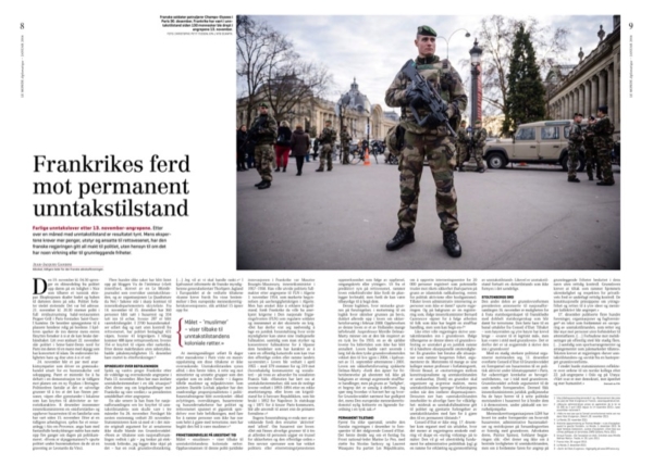 Le Monde diplomatique – januar 2016 - Bilde 5