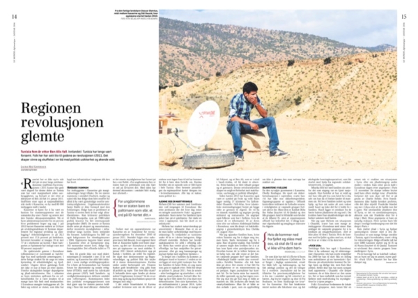 Le Monde diplomatique – januar 2016 - Bilde 8