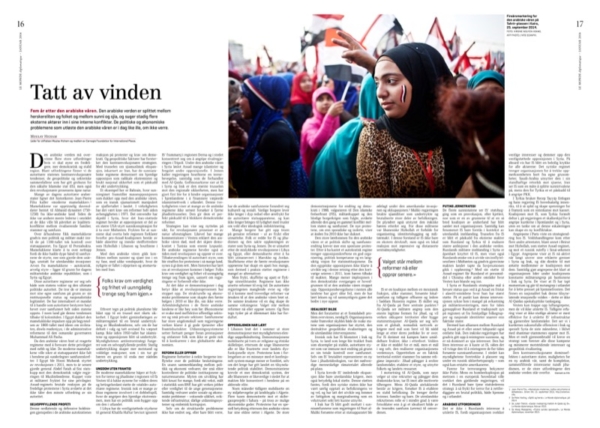 Le Monde diplomatique – januar 2016 - Bilde 9