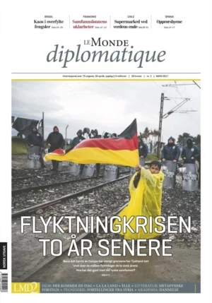 Le Monde diplomatique – mars 2017
