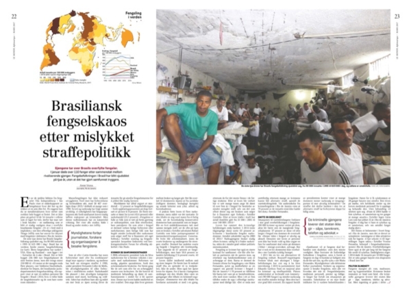 Le Monde diplomatique – mars 2017 - Bilde 13