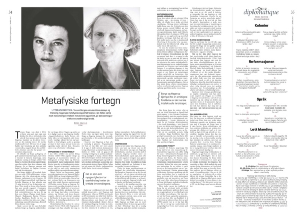 Le Monde diplomatique – mars 2017 - Bilde 19