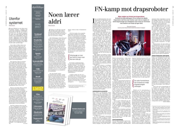 Le Monde diplomatique – mars 2017 - Bilde 4