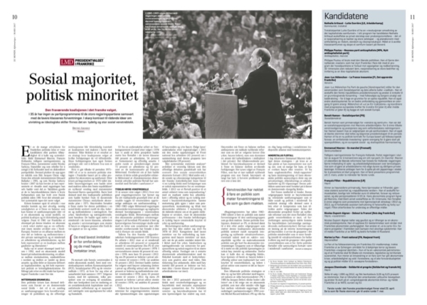 Le Monde diplomatique – mars 2017 - Bilde 7