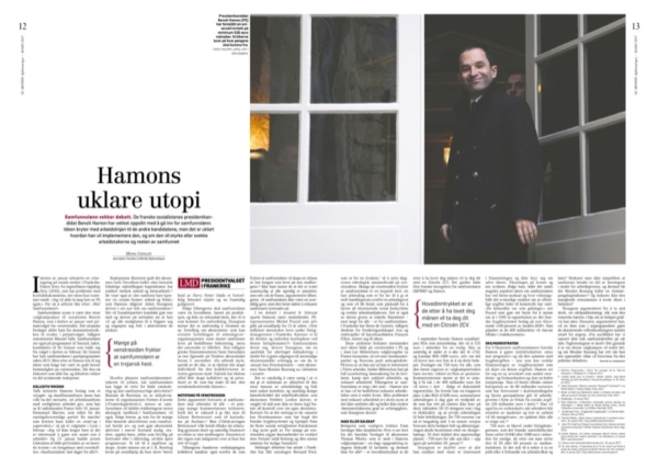 Le Monde diplomatique – mars 2017 - Bilde 8