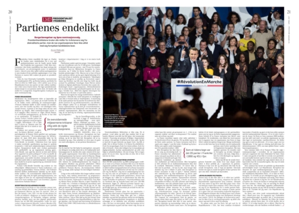 Le Monde diplomatique – april 2017 - Bilde 12