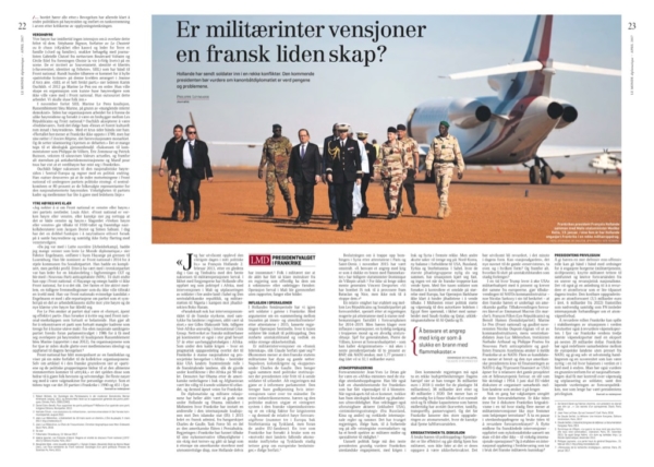 Le Monde diplomatique – april 2017 - Bilde 13