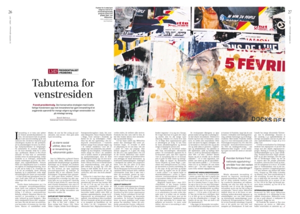 Le Monde diplomatique – april 2017 - Bilde 15