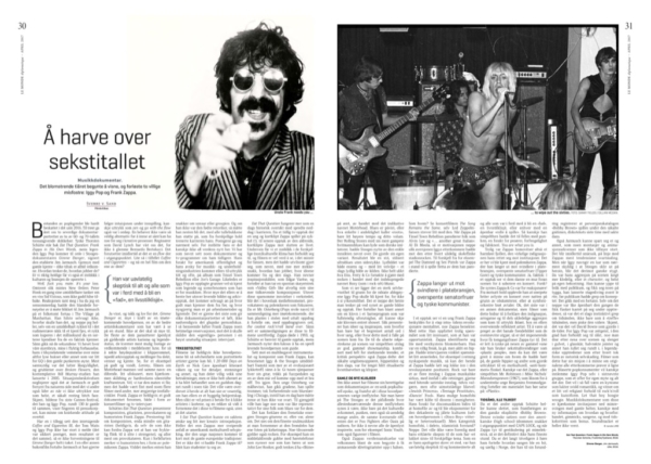 Le Monde diplomatique – april 2017 - Bilde 18