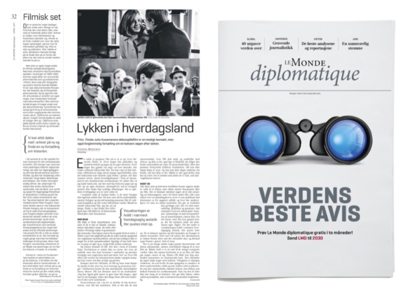 Le Monde diplomatique – april 2017 - Bilde 19