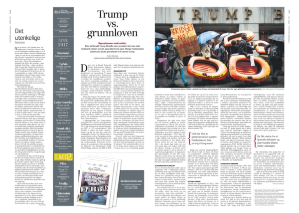 Le Monde diplomatique – april 2017 - Bilde 3