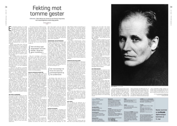 Le Monde diplomatique – april 2017 - Bilde 22