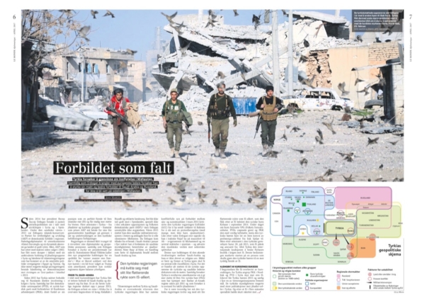 Le Monde diplomatique – april 2017 - Bilde 5