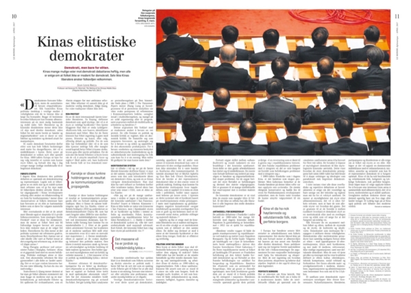 Le Monde diplomatique – april 2017 - Bilde 7