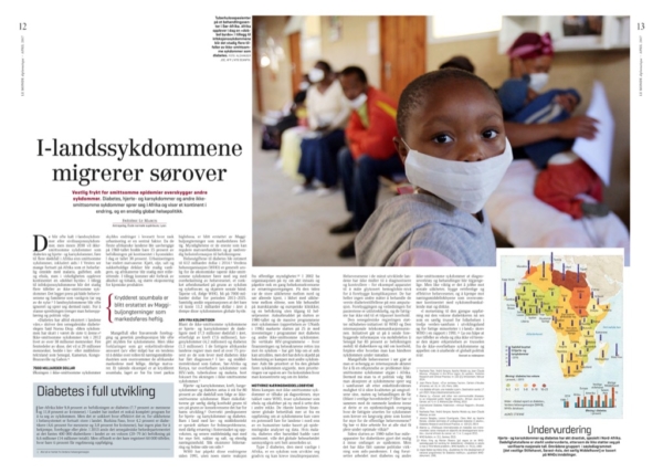 Le Monde diplomatique – april 2017 - Bilde 8