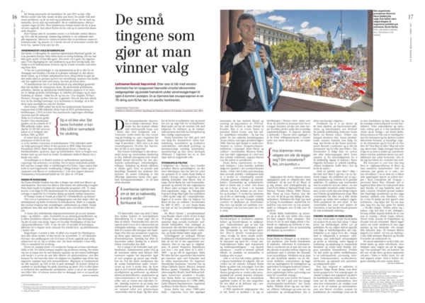 Le Monde diplomatique – april 2017 - Bilde 10