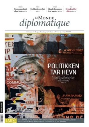 Le Monde diplomatique – april 2017